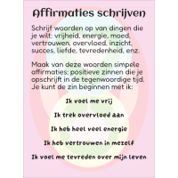 Manifestatie kaarten PDF