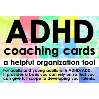 ADHD Coaching Cards 
