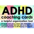 ADHD Coaching Cards 