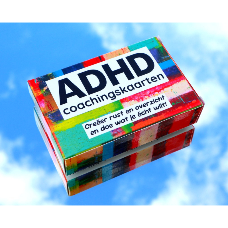 ADHD-coachingskaarten 