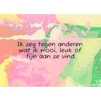 Affirmatiekaarten kind PDF ♡ 