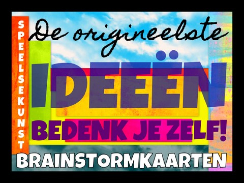 SpeelseKunst brainstormkaarten 