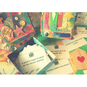 Innerlijk kind affirmatiekaarten om te printen (PDF)