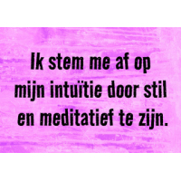 Innerlijk kind affirmatiekaarten PDF