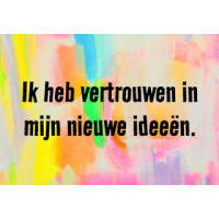 Innerlijk kind affirmatiekaarten PDF