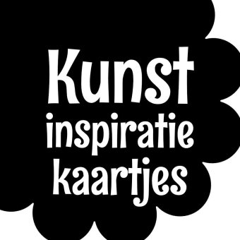 Inspiratiekaartjes voor kunstenaars 