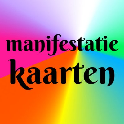 Manifestatie kaarten PDF