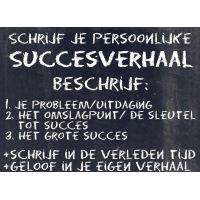 Wet van aantrekking kaarten om te printen (PDF)