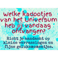 Wet van aantrekking kaarten om te printen (PDF)