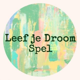 Leef je Droom Spel om te printen (PDF)