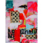 Collage 'the road less travelled 2'