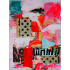 Collage 'the road less travelled 2'