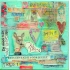 Collage kunstwerk 'Wees een licht voor jezelf' VERKOCHT