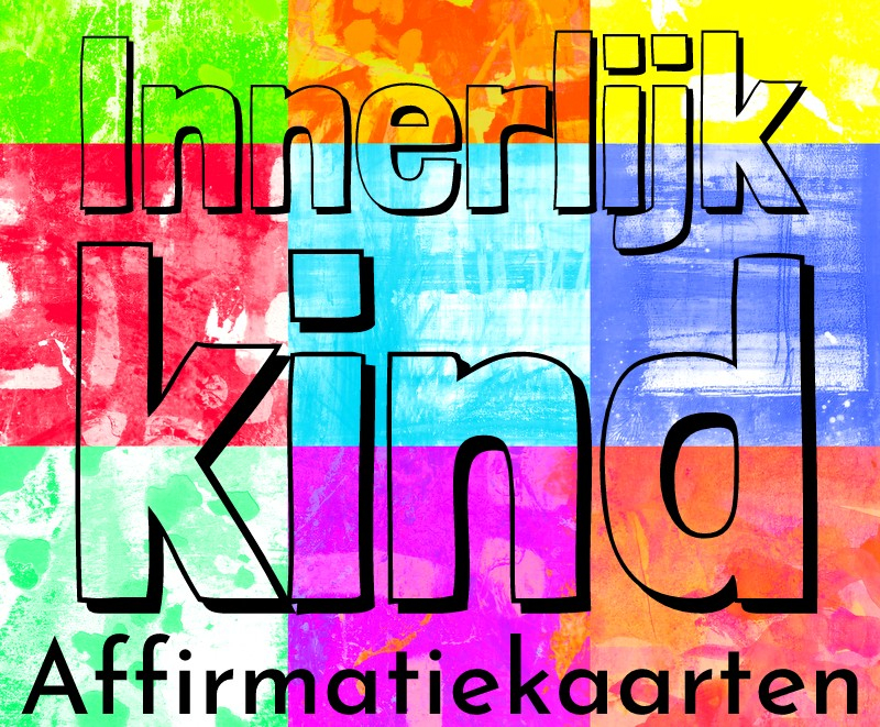 Innerlijk kind affirmatiekaarten PDF
