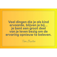 Quote kaartjes creativiteit 