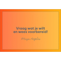 Quote kaartjes creativiteit 
