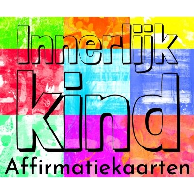 Innerlijk kind affirmatiekaarten PDF