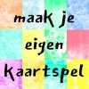 Kaartspel maken