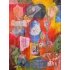 Collage workshop 'Spelen met vuur' 