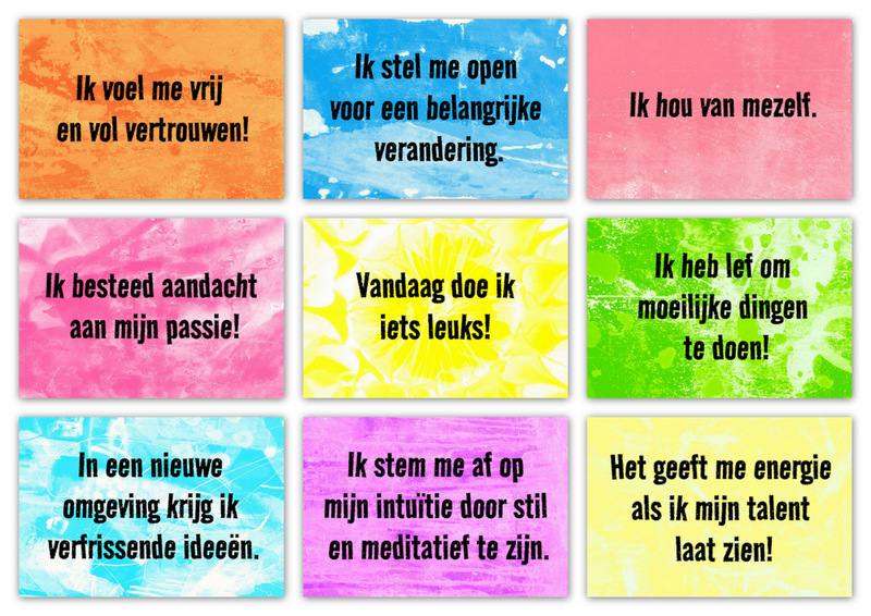 innerlijk kind affirmaties