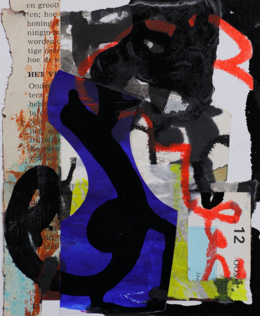 Abstract expressionisme soul