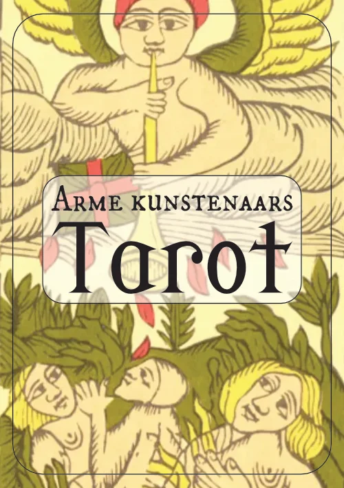 Tarotkaarten trekken - Arme kunstenaars Tarot