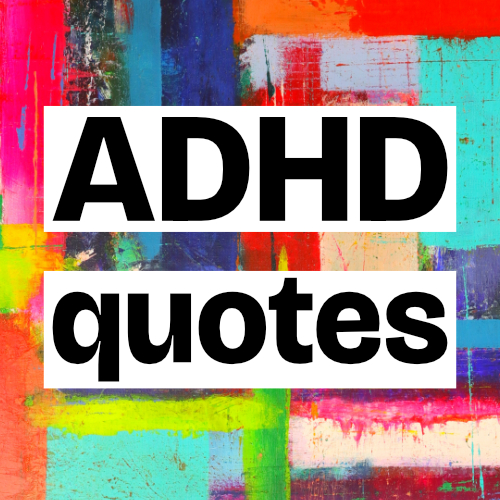 ADHD quotes Nederlands: De meest herkenbare spreuken over ADHD van SpeelseKunst.